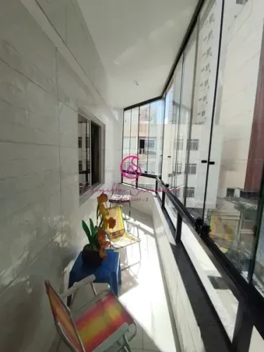 Imóvel para venda tem 55 metros quadrados com 1 quarto em Centro - Guarapari - ES