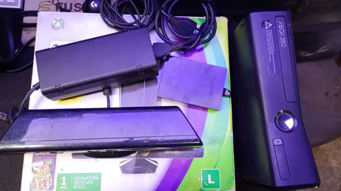 Xbox 360 (defeito)