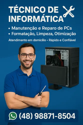 Técnico Informática 24h S.O.S