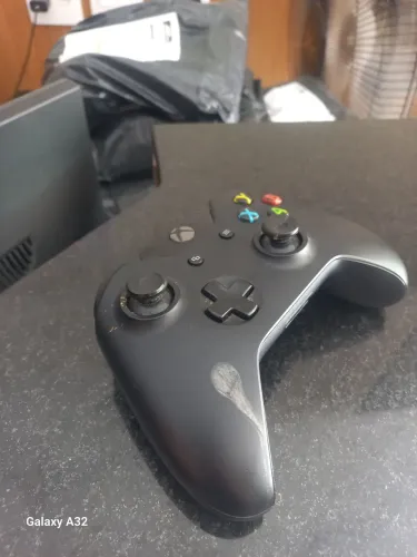 JOYSTICK XBOX (LEIA O ANÚNCIO)