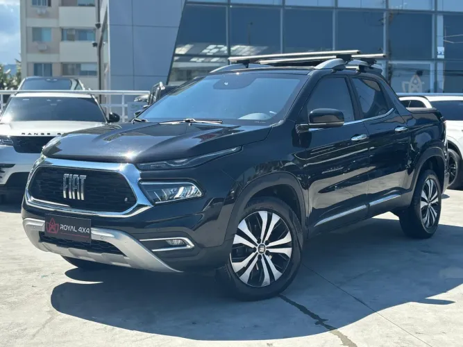 Fiat Toro Volcano 1.3 T270 4X2 Flex AUT 2025