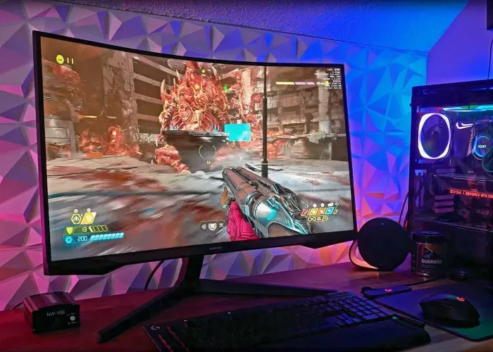 Monitor samsung 32 *NA GARANTIA