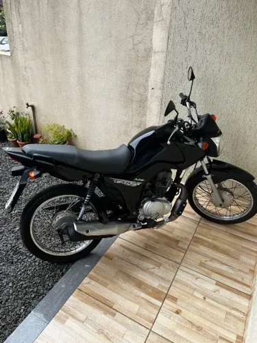 Vende-se CG 125 FAN ES