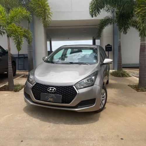 Hyundai HB20 C./c.plus/c.style 1.6 Flex 16V Mec. 2019