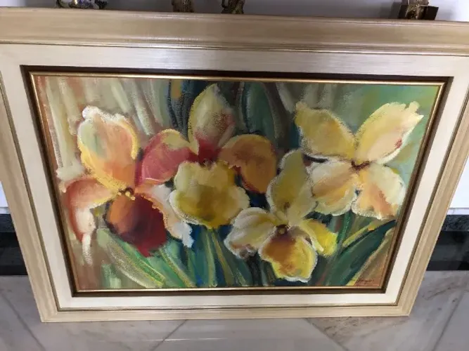 Telas a pintura