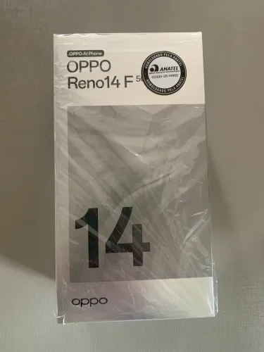 Celular OPPO Reno 14