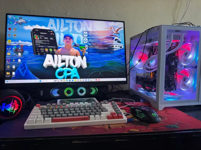PC GAMER COMPLETO
