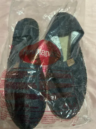 Alpargatas Havaianas original TAM 38