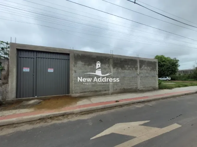 Terreno com 300 m² à venda em Terra Vermelha - Vila Velha/ES