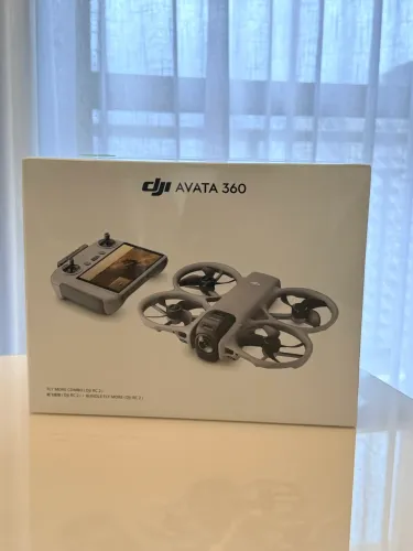 Dji Avata 360 nacional