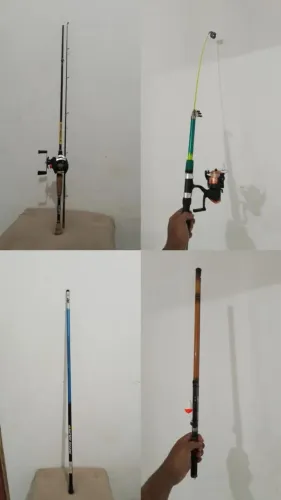 KIT DE PESCA