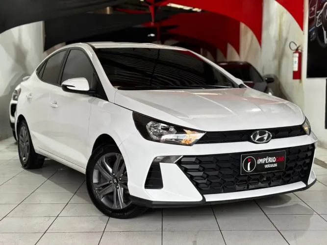 Hyundai HB20S Comfort 1.0 TB Flex 12V Aut. 2024