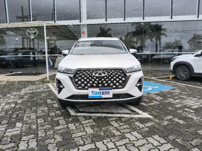 Chery Tiggo 7 Sport 1.5 Turbo Flex 16V Aut. 2025