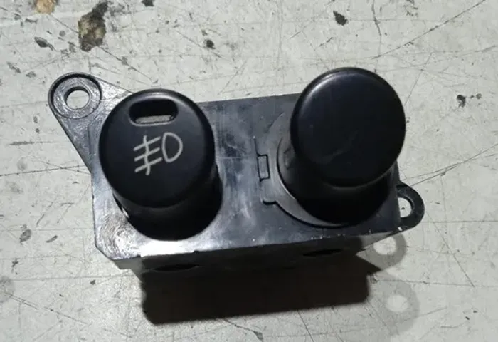 Botão Interruptor Farol De Milha Mazda Mx3 1993