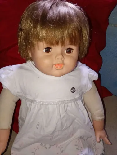 Boneca menininha 