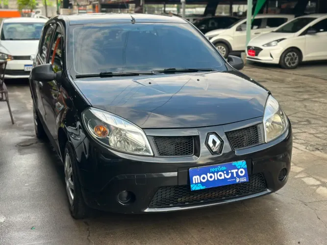 Renault Sandero Expression Hi-flex 1.0 16V 5P 2010