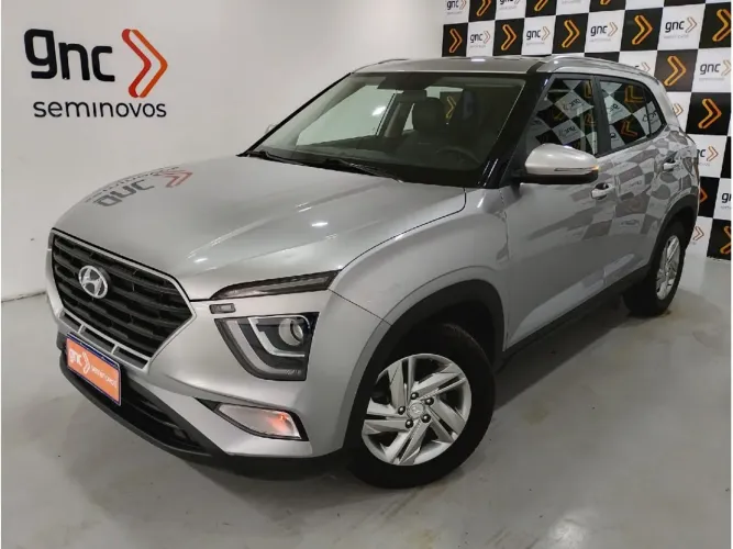 Hyundai Creta Comfort 1.0 TB 12V Flex AUT 2024