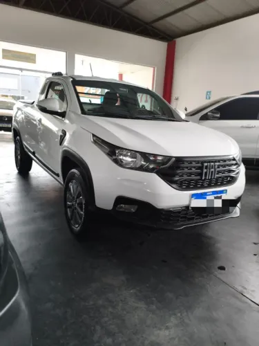 Fiat Strada Freedom 1.3 Flex 8V CS Plus 2024