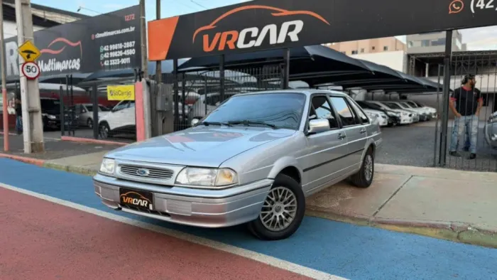 Ford Versailles GL 2.0i / 2.0 2P E 4P (álcool) 1995