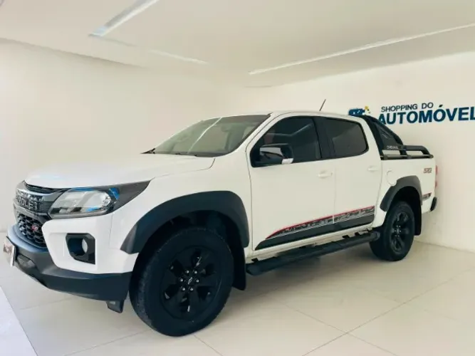 Chevrolet S10 Pick-up Z71 2.8 TDI 4X4 CD Dies. AUT 2024