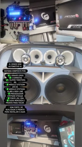 Som automotivo