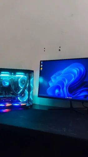 Pc para Jogar e Estudos