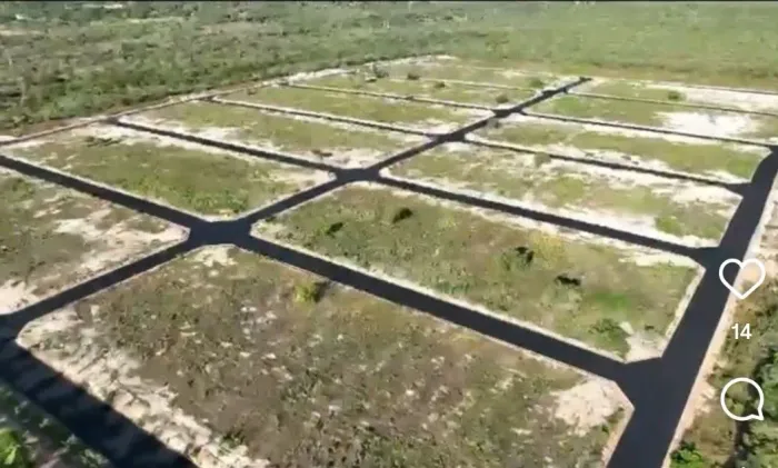 Lote há 5 minutos da praia de flecheiras