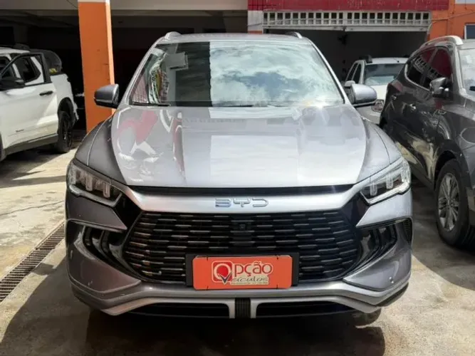 BYD Song Pro GL 1.5 16V Híbrido Aut. 2025