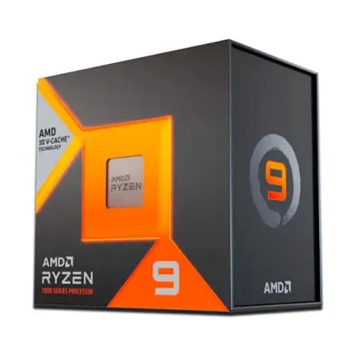 Processador Ryzen 9 7900x3d