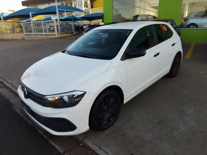 Volkswagen Polo Track 1.0 Flex 12V 5P 2026