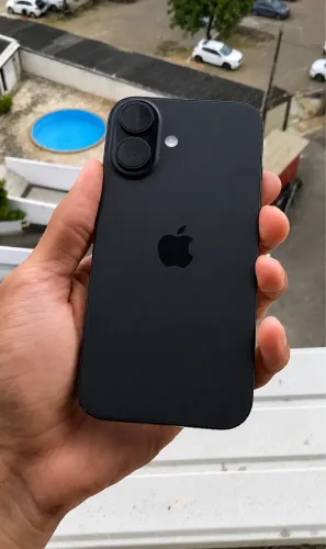 iPhone 16 256gb COM GARANTIA