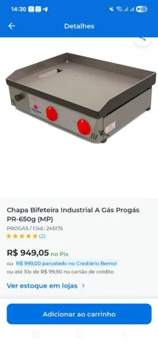 Chapa bifeteira