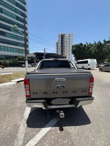 Ford Ranger XLT 2.5 16V 4X2 CD Flex 2016
