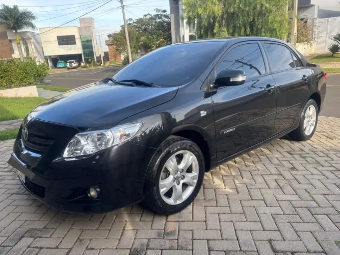 Toyota Corolla XEI 2.0 Flex 16V Aut. 2011