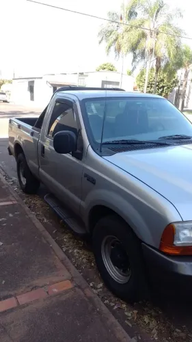Ford F-250 XL 4.2 Turbo Diesel 2000