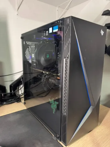 PC Gamer RTX 2070 Super 8GB | i5-9600K | 32GB RAM | SSD NVMe 1TB