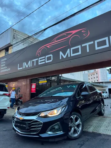 Chevrolet Cruze Premier 1.4 16V TB Flex AUT 2020