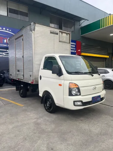 Hyundai HR 2.5 TCI Diesel (rs/rd) 2021
