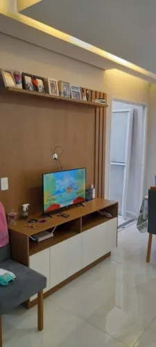 Apartamento para Venda em Sorocaba, Jardim Gutierres, 2 dormitórios, 1 banheiro, 1 vaga