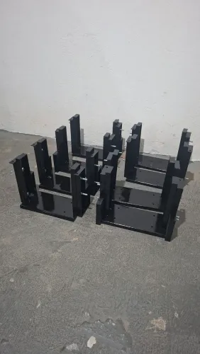 Suporte aéreo para motor de portão(alta resistência)