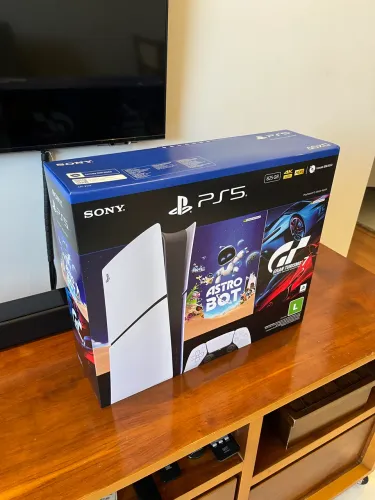 PS5 Slim Digital LACRADO