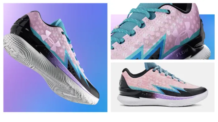 Tênis Basquete Under Armour Curry 1 Low Flotro "Draft Day" - Nº 43 - Original e na Caixa