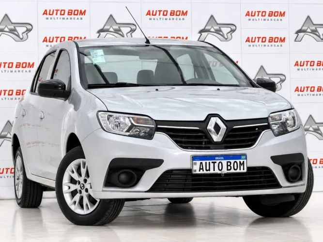 Renault Logan Zen Flex 1.0 12V 4P Mec. 2023