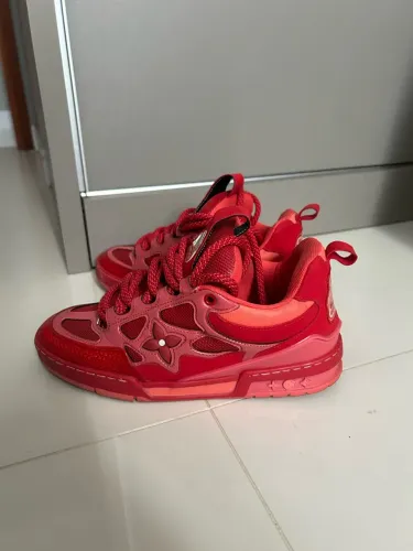 Tênis Skate Red