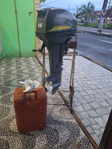 Vendo seme novo