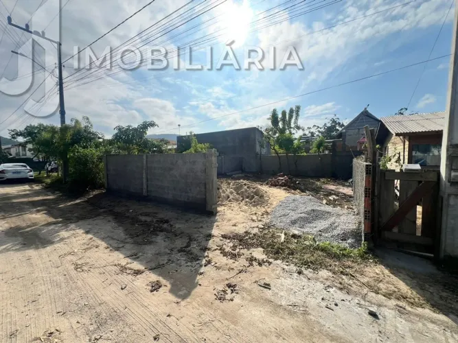 Terreno à venda por R$ 175000.00, 133.00 m2 - SAO JOAO DO RIO VERMELHO - FLORIANOPOLIS/SC