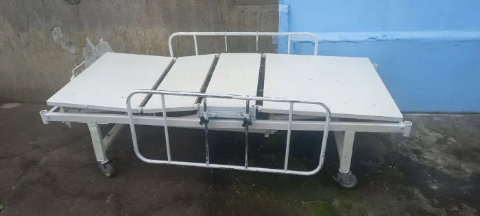 Doação cama hospitalar