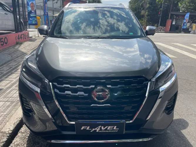 Nissan Kicks Exclusive 1.6 16V Flex AUT 2022