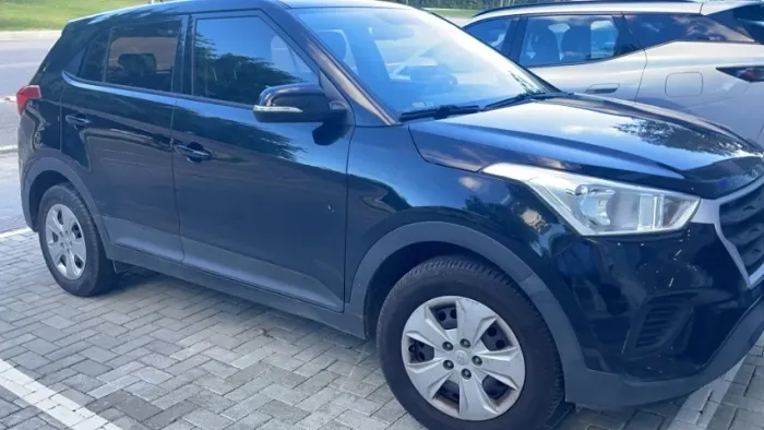 Hyundai Creta Attitude 1.6 16V Flex Aut. 2019