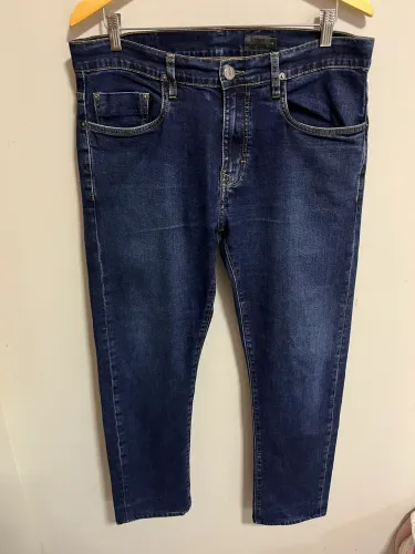 Calça jeans oficina reserva nova
